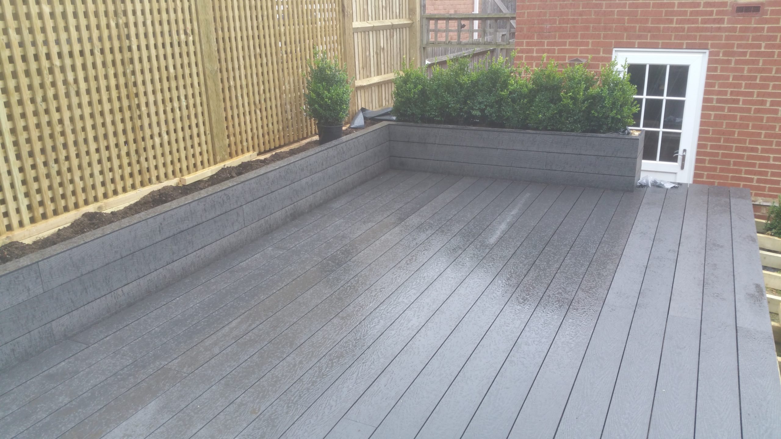 Timber & Composite Decking Installation - Maidenhead, High Wycombe ...