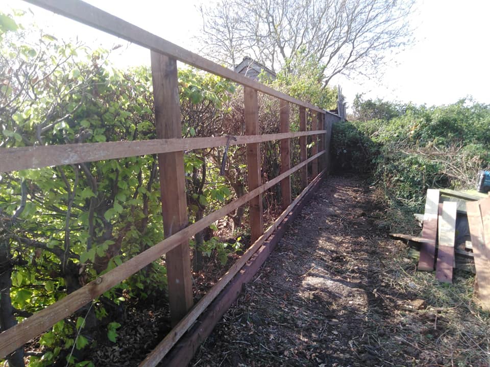 fencing2 Walsh Landscaping