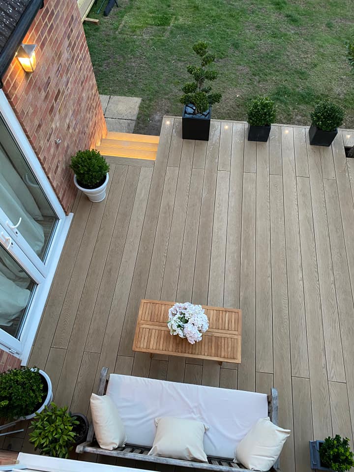 millboard decking maidenhead