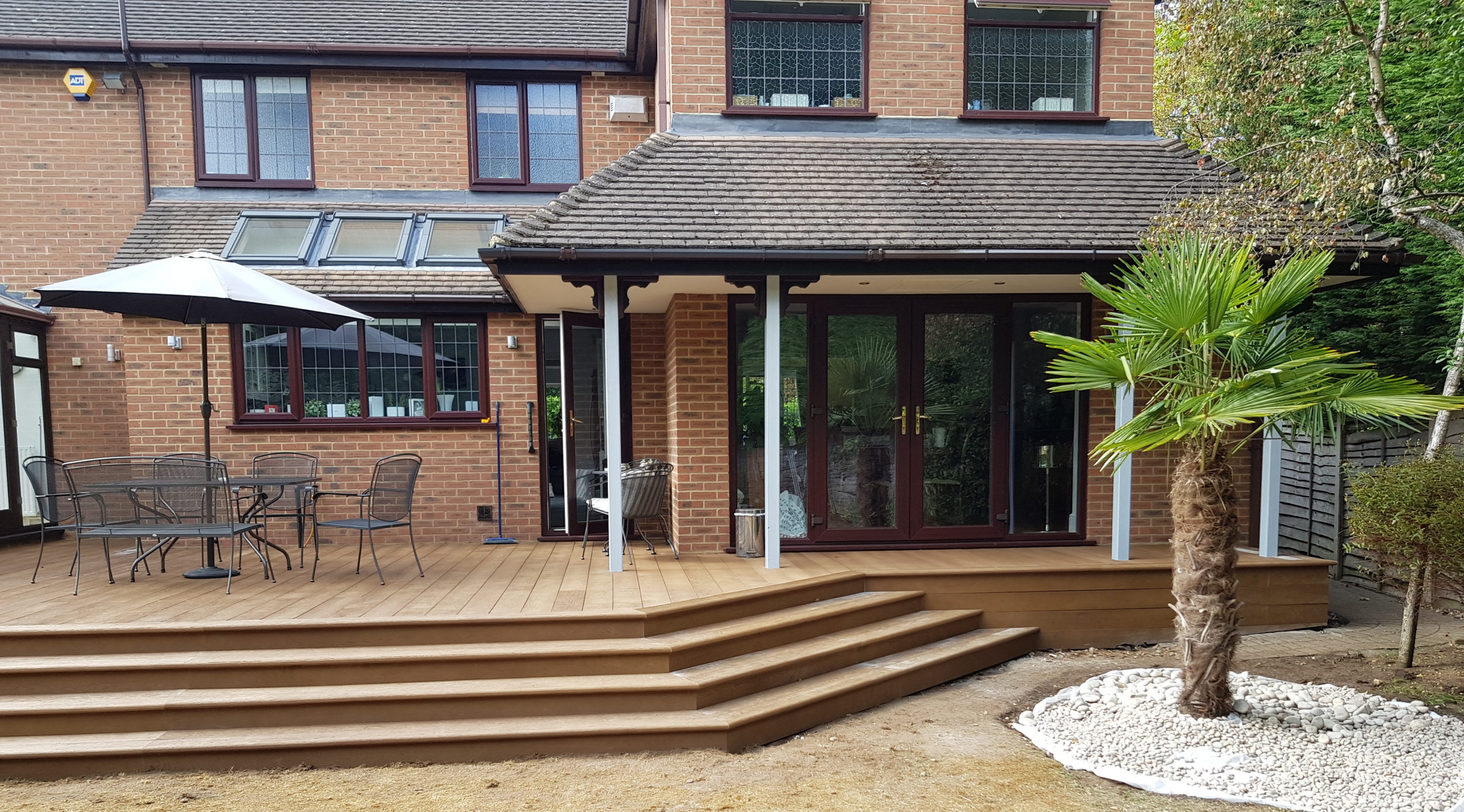 maidenhead decking